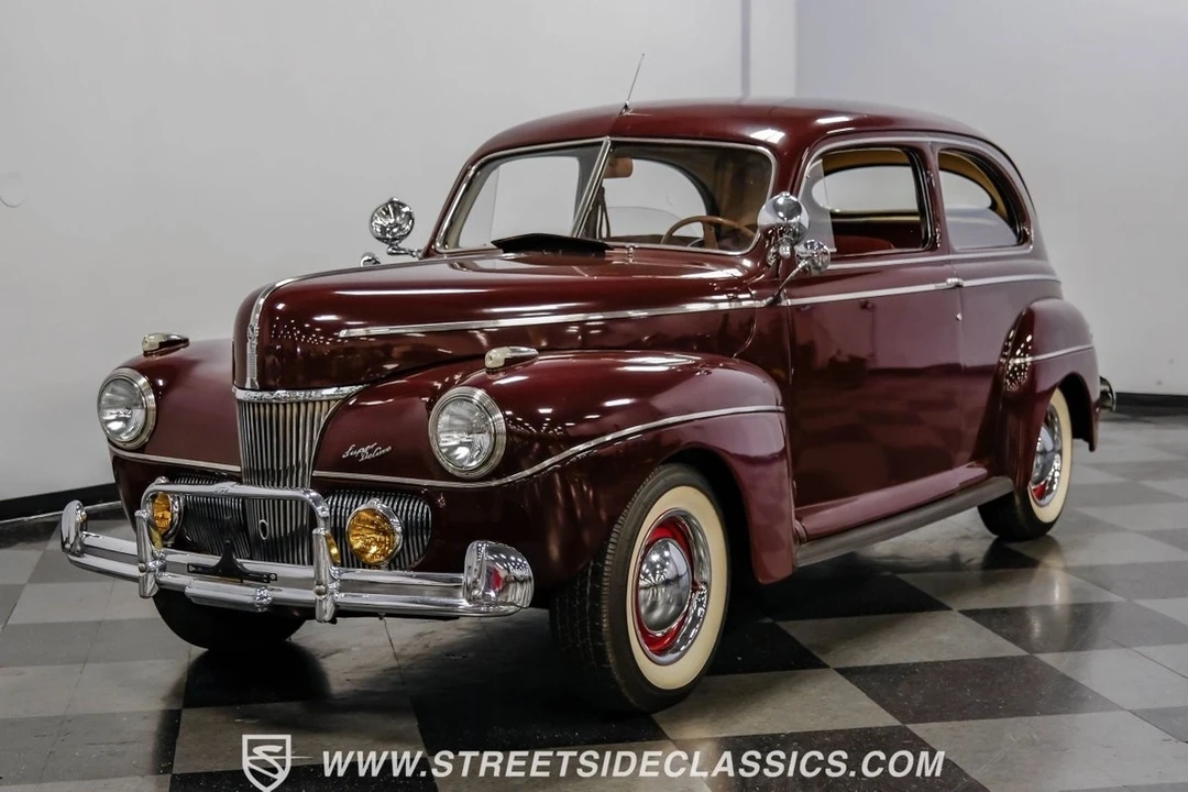 1941 Ford Standard & Deluxe & Super Deluxe - Image 19 of 21