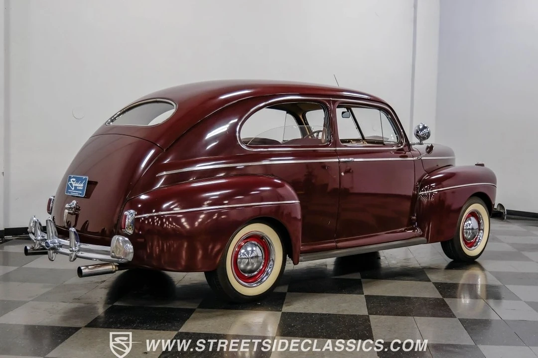 1941 Ford Standard & Deluxe & Super Deluxe - Image 13 of 21
