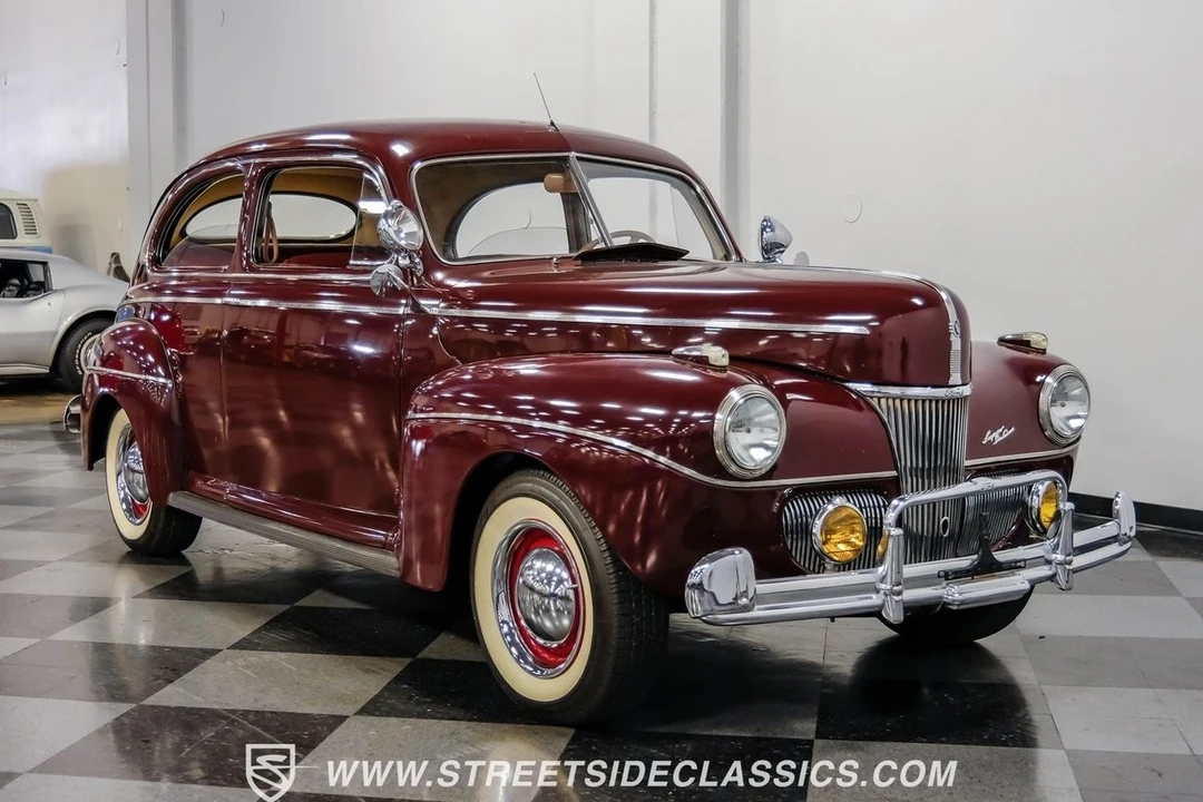 1941 Ford Standard & Deluxe & Super Deluxe - Image 17 of 21