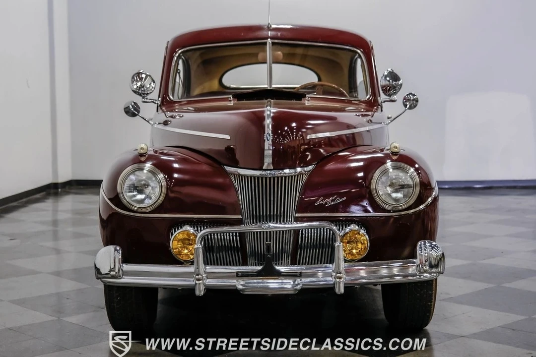 1941 Ford Standard & Deluxe & Super Deluxe - Image 18 of 21