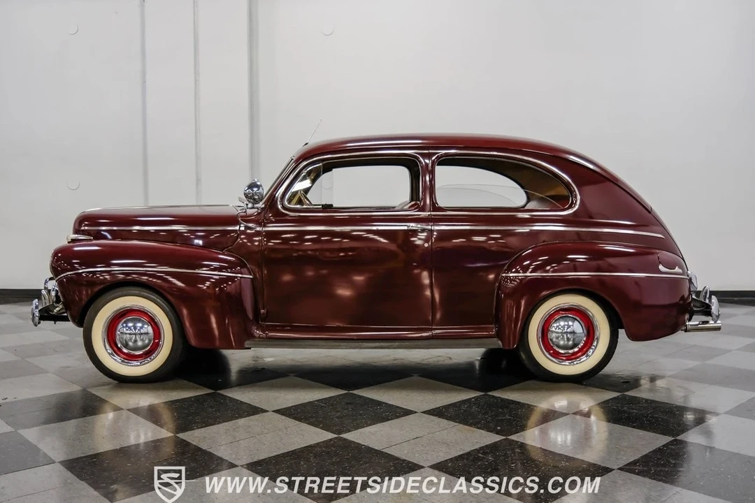 1941 Ford Standard & Deluxe & Super Deluxe - Image 7 of 21