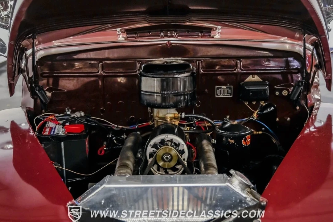 1941 Ford Standard & Deluxe & Super Deluxe - Image 4 of 21
