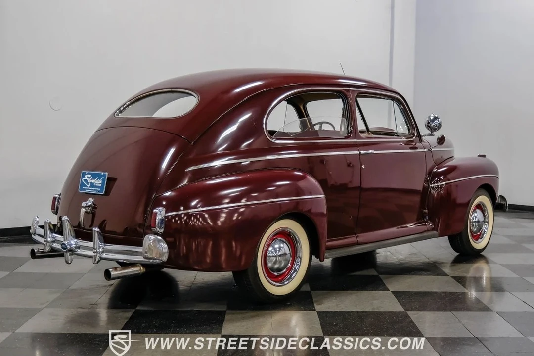 1941 Ford Standard & Deluxe & Super Deluxe - Image 12 of 21