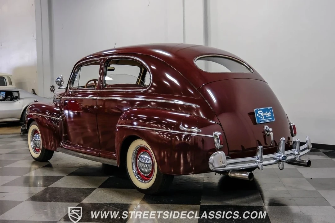1941 Ford Standard & Deluxe & Super Deluxe - Image 10 of 21