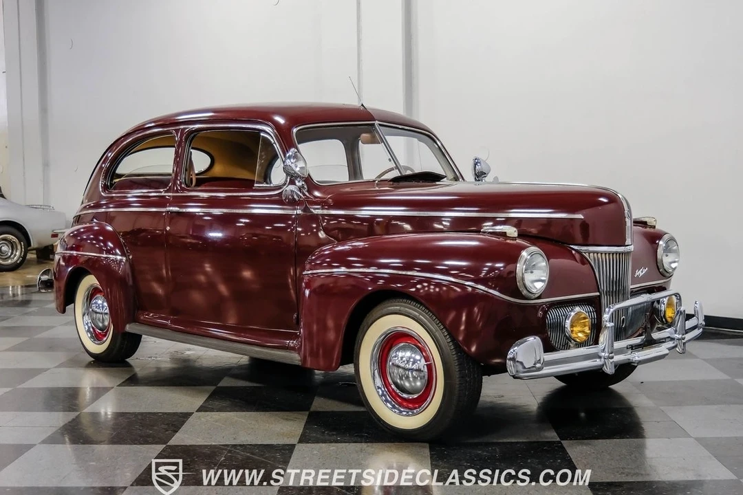 1941 Ford Standard & Deluxe & Super Deluxe - Image 16 of 21