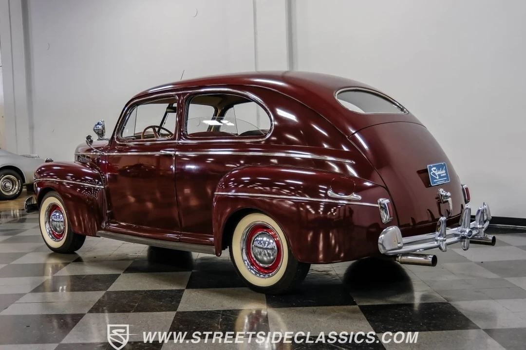 1941 Ford Standard & Deluxe & Super Deluxe - Image 9 of 21