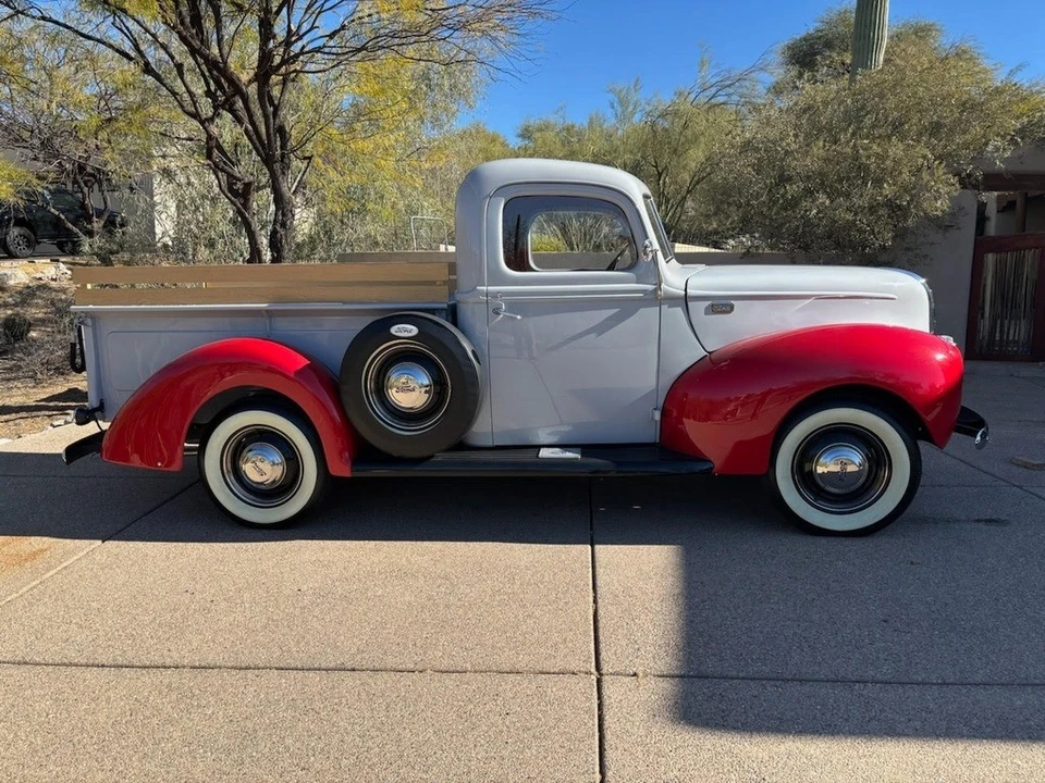 1941 Ford Pickup (1940-1947) - Image 3 of 6