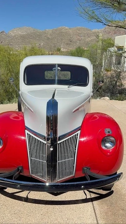 1941 Ford Pickup (1940-1947) - Image 4 of 6