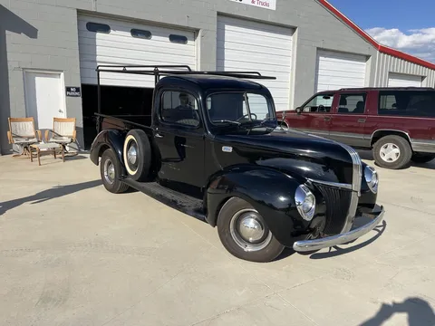 1941 Ford F-Series