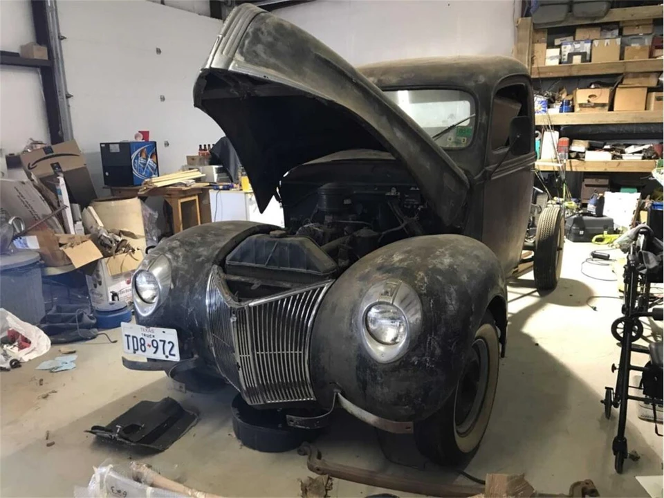 1941 Ford Standard & Deluxe & Super Deluxe - Image 2 of 6
