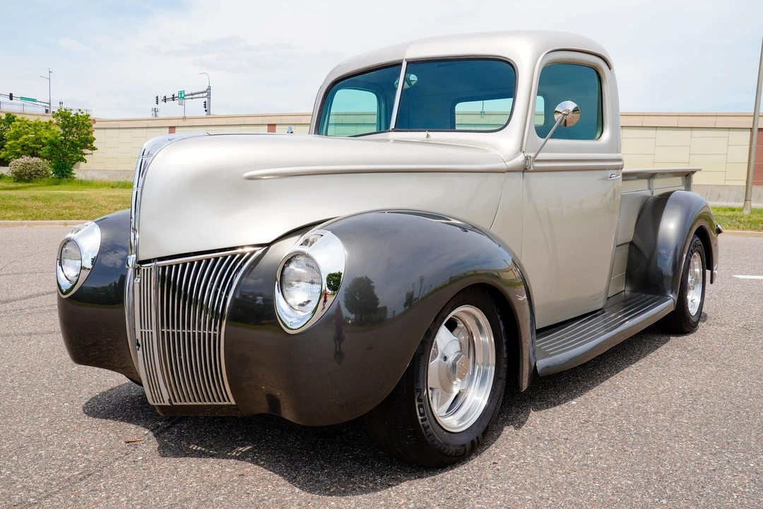 1941 Ford Pickup (1940-1947) - Image 8 of 31