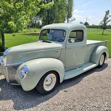 1941 Ford F1