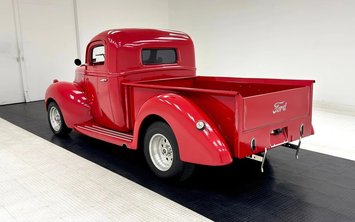 1941 Ford Pickup (1940-1947) - Image 3 of 21