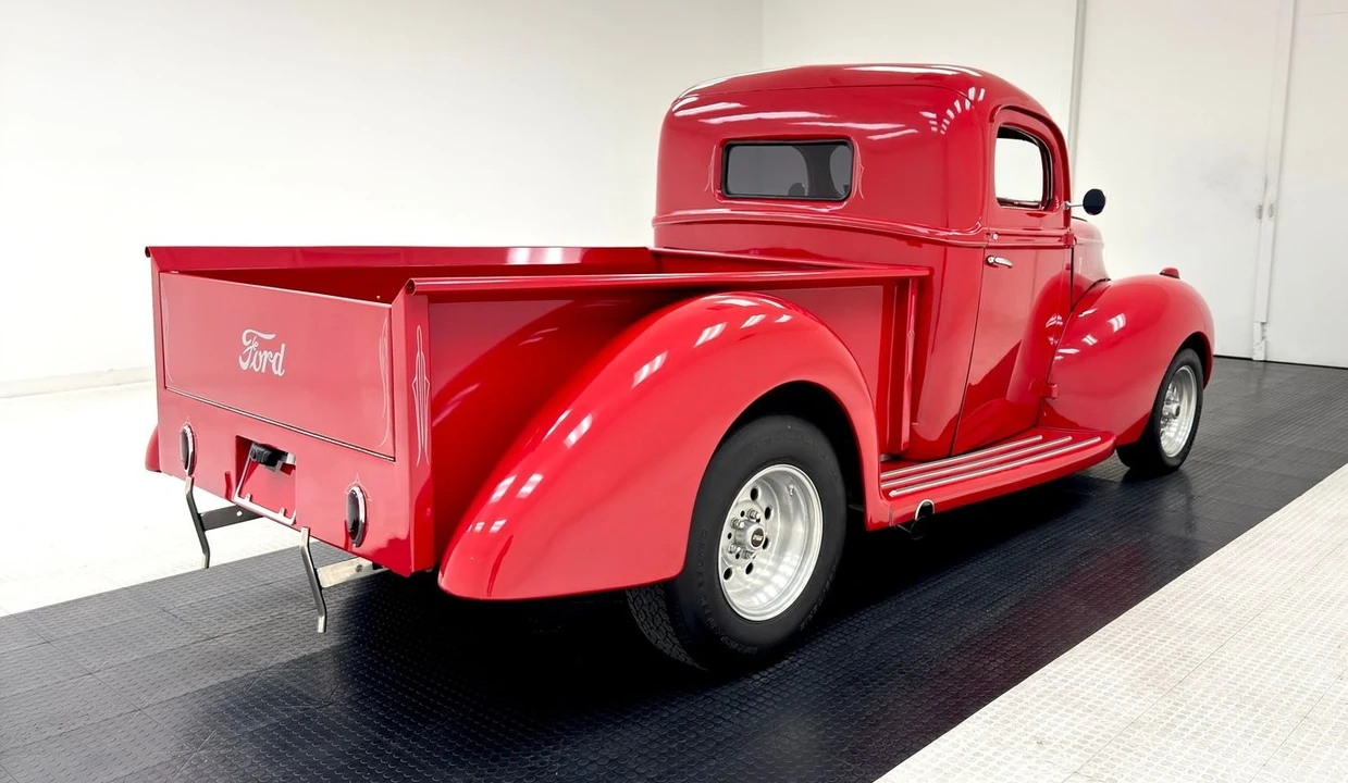 1941 Ford Pickup (1940-1947) - Image 5 of 21