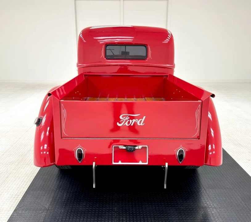 1941 Ford Pickup (1940-1947) - Image 4 of 21