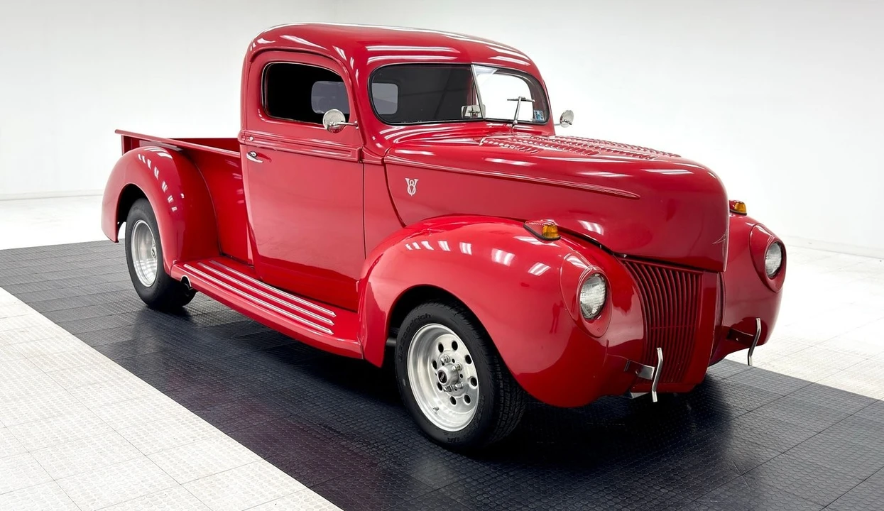 1941 Ford Pickup (1940-1947) - Image 7 of 21