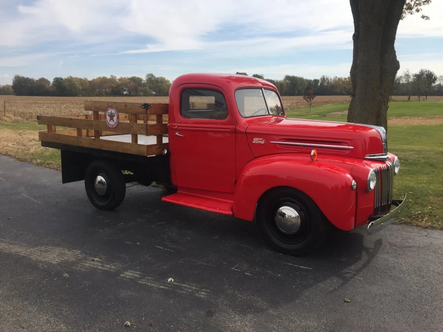 1941 Ford Pickup (1940-1947) - Image 4 of 5