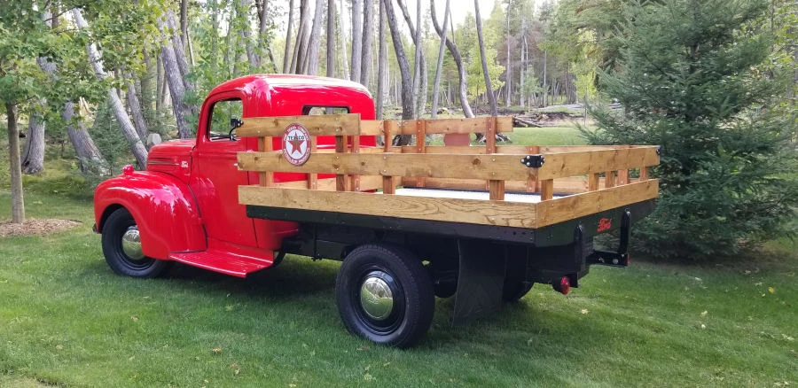 1941 Ford Pickup (1940-1947) - Image 2 of 5