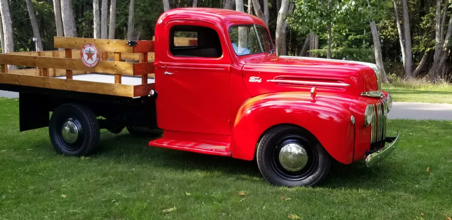 1941 Ford Pickup (1940-1947) - Image 5 of 5
