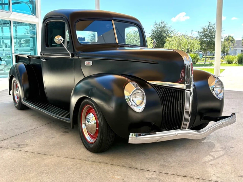 1941 Ford F-Series - Image 3 of 31