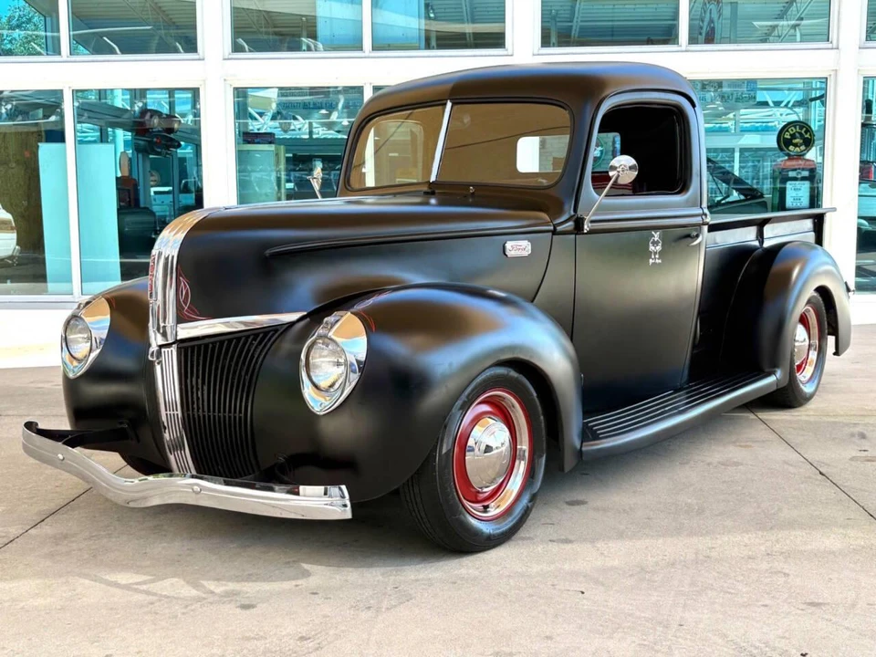 1941 Ford F-Series - Image 11 of 31