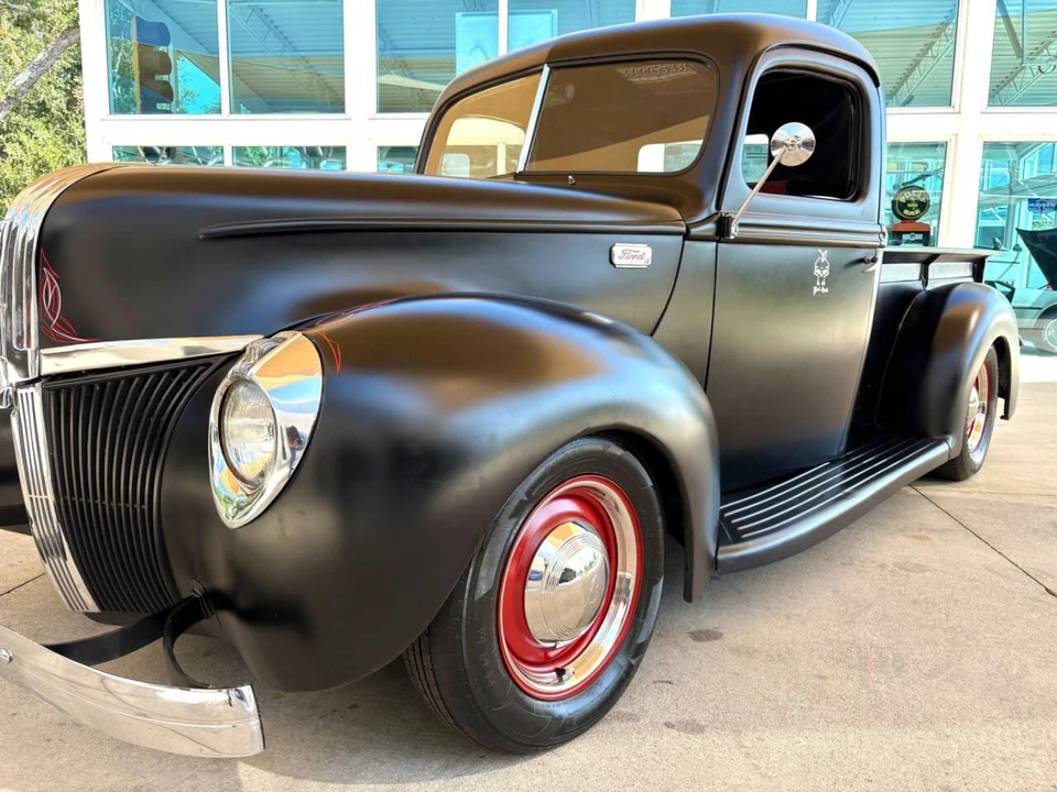 1941 Ford F-Series - Image 12 of 31