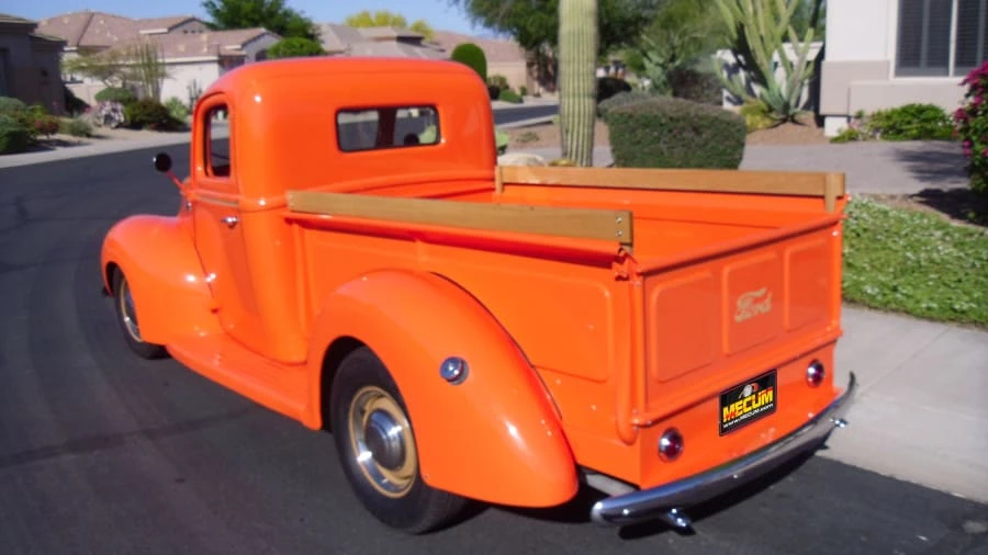 1941 Ford Pickup (1940-1947) - Image 2 of 5