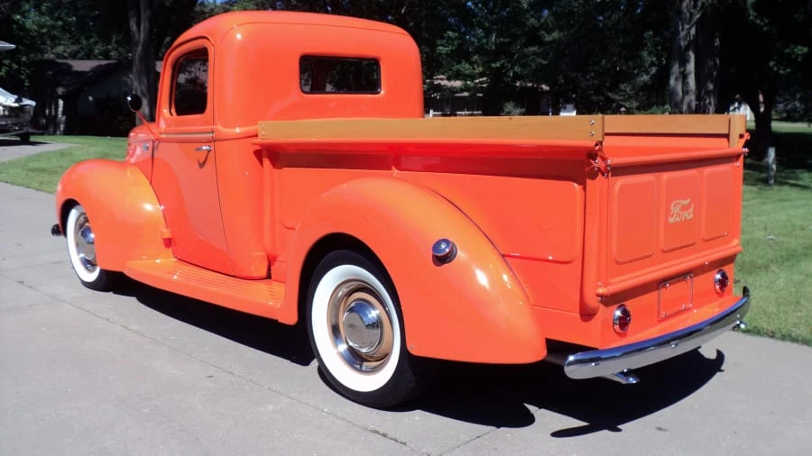 1941 Ford Pickup (1940-1947) - Image 2 of 9