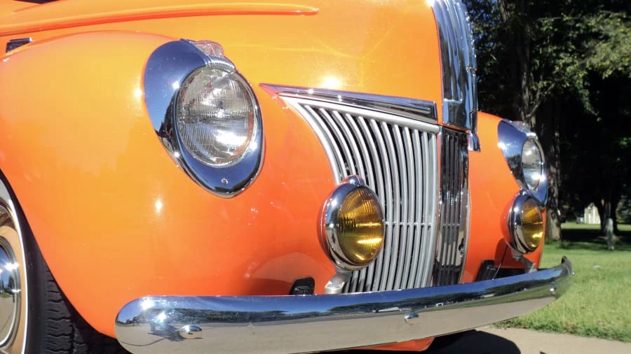1941 Ford Pickup (1940-1947) - Image 7 of 9