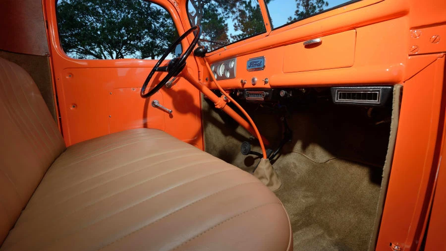 1941 Ford Pickup (1940-1947) - Image 5 of 20