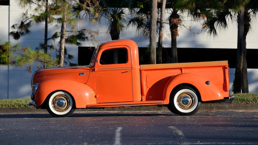1941 Ford Pickup (1940-1947) - Image 8 of 20