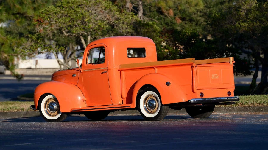 1941 Ford Pickup (1940-1947) - Image 13 of 20