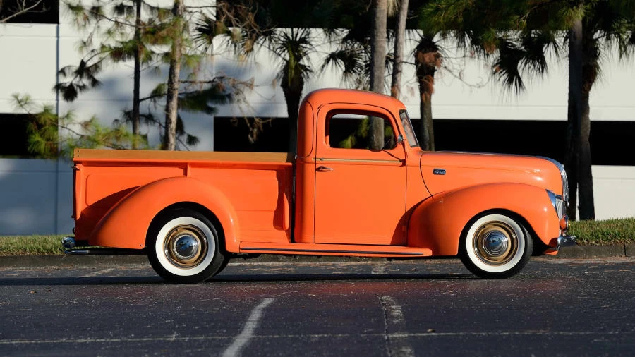 1941 Ford Pickup (1940-1947) - Image 2 of 12