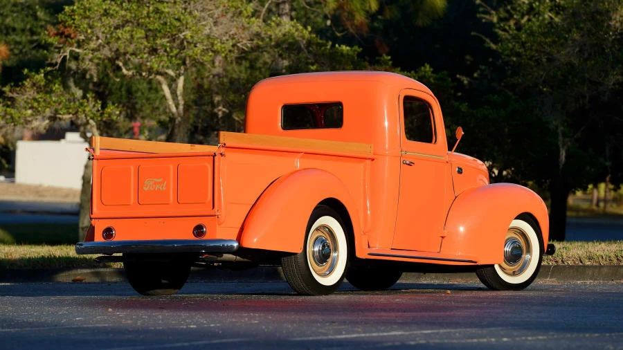 1941 Ford Pickup (1940-1947) - Image 3 of 12