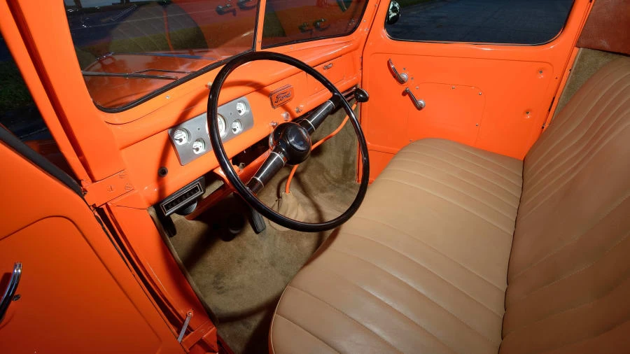 1941 Ford Pickup (1940-1947) - Image 4 of 12