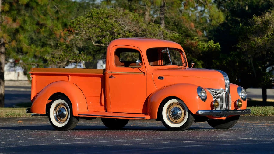 1941 Ford Pickup (1940-1947) - Image 12 of 12