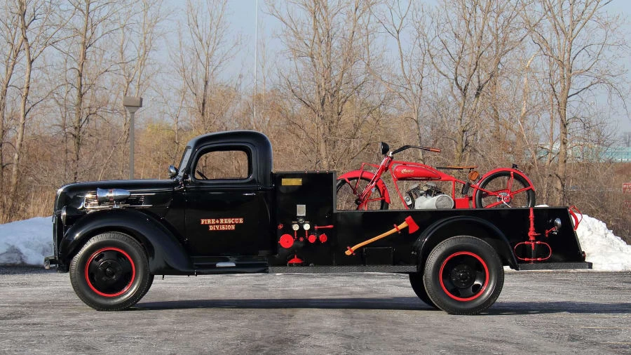 1941 Ford Pickup (1940-1947) - Image 2 of 21