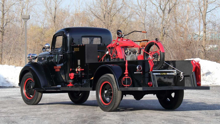 1941 Ford Pickup (1940-1947) - Image 3 of 21