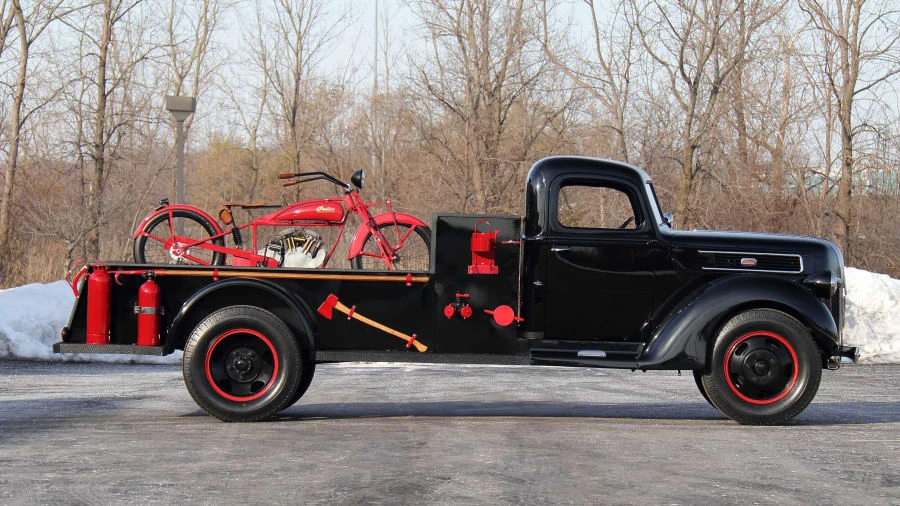 1941 Ford Pickup (1940-1947) - Image 8 of 21