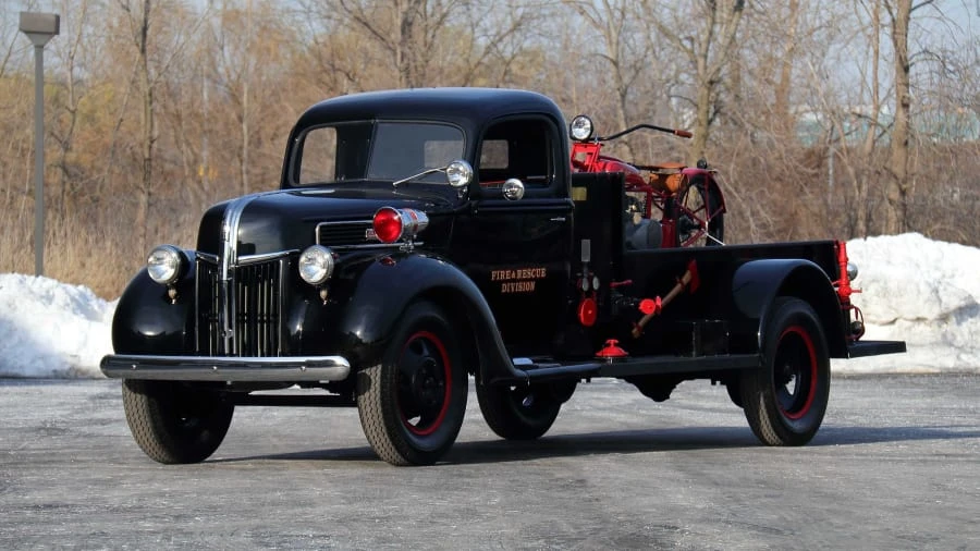 1941 Ford Pickup (1940-1947) - Image 12 of 21