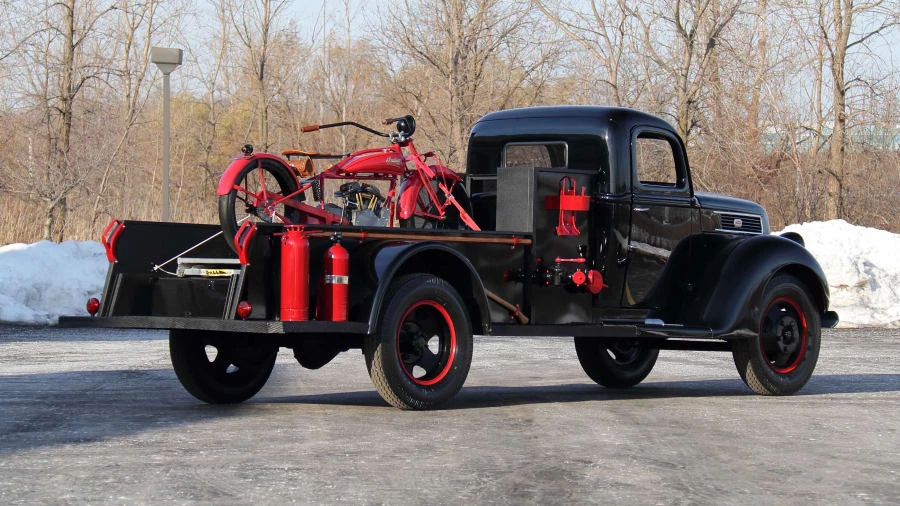 1941 Ford Pickup (1940-1947) - Image 13 of 21