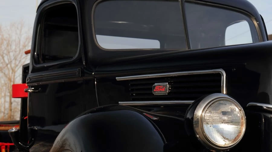 1941 Ford Pickup (1940-1947) - Image 20 of 21