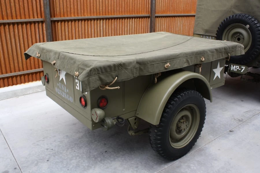 1941 Ford Military Vehicles - Image 6 of 11