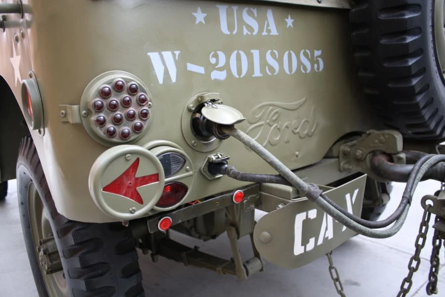 1941 Ford Military Vehicles - Image 7 of 11