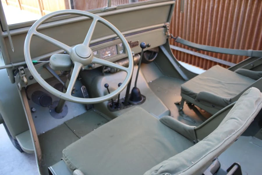 1941 Ford Military Vehicles - Image 3 of 11