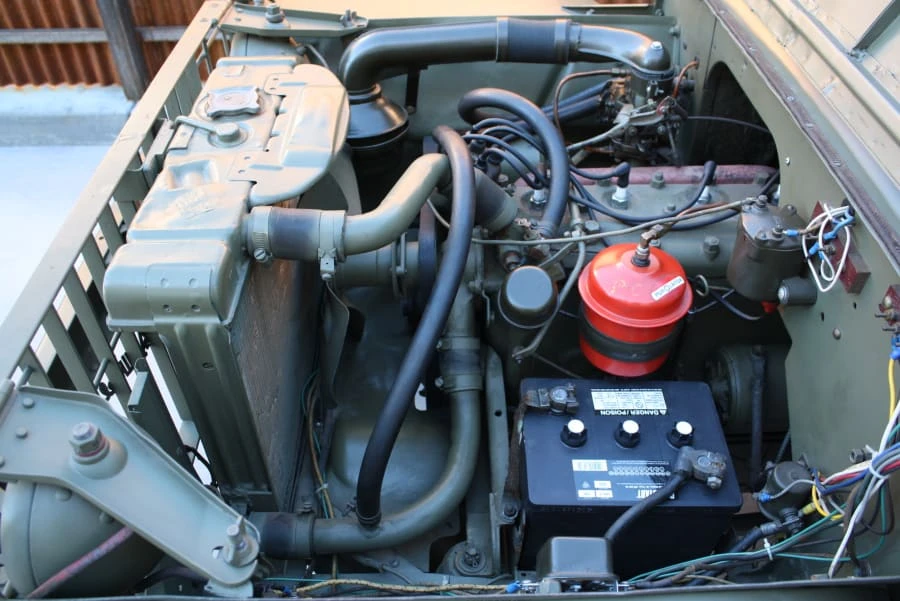 1941 Ford Military Vehicles - Image 10 of 11
