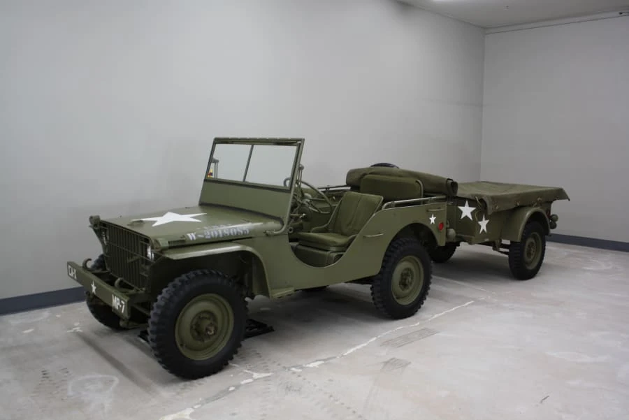 1941 Ford Military Vehicles - Image 11 of 11