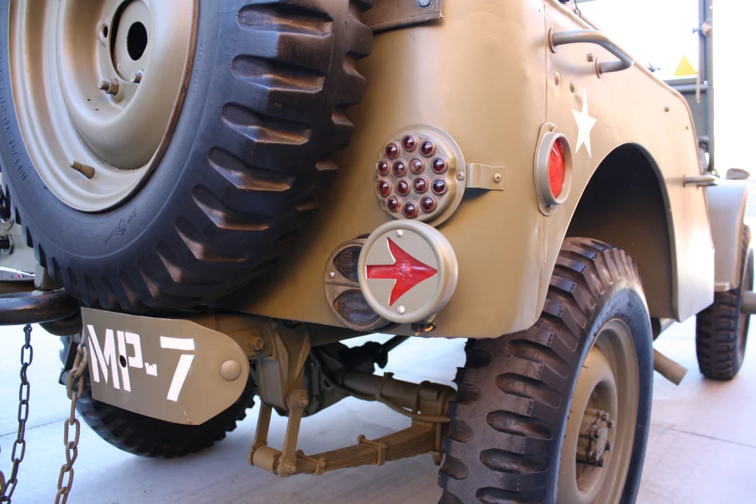 1941 Ford Military Vehicles - Image 10 of 31