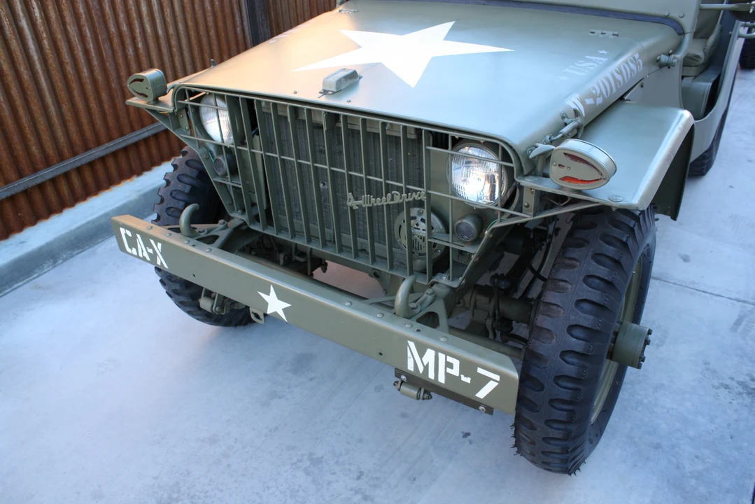 1941 Ford Military Vehicles - Image 6 of 31