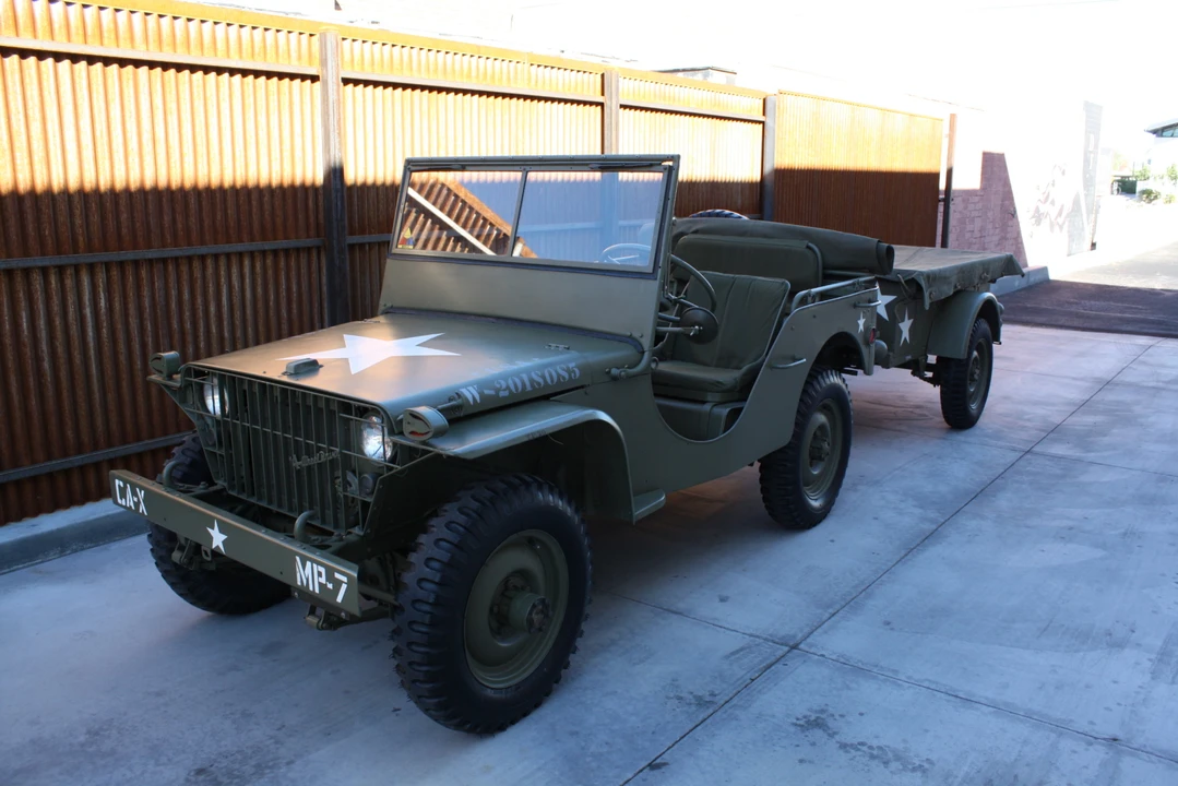 1941 Ford Military Vehicles - Image 11 of 31